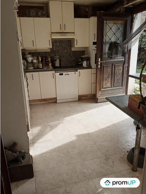 Maison ancienne - 123 m² - 4 pièces