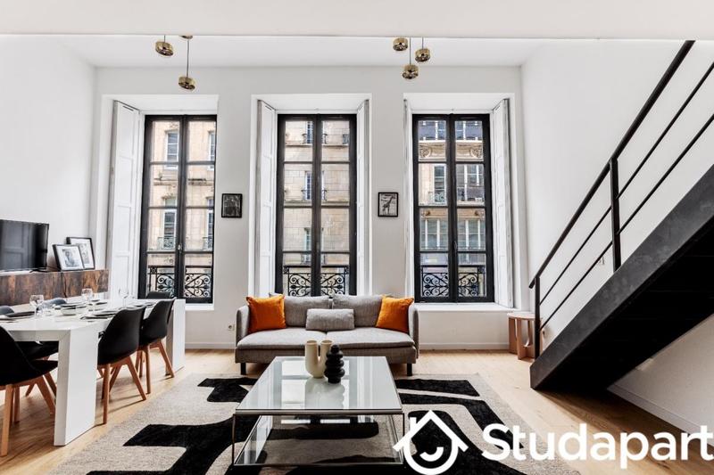 Appartement - 80 m² - 3 pièces