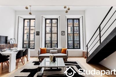 Appartement - 80 m² - 3 pièces