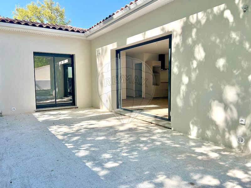 Maison - 109 m² - 4 pièces