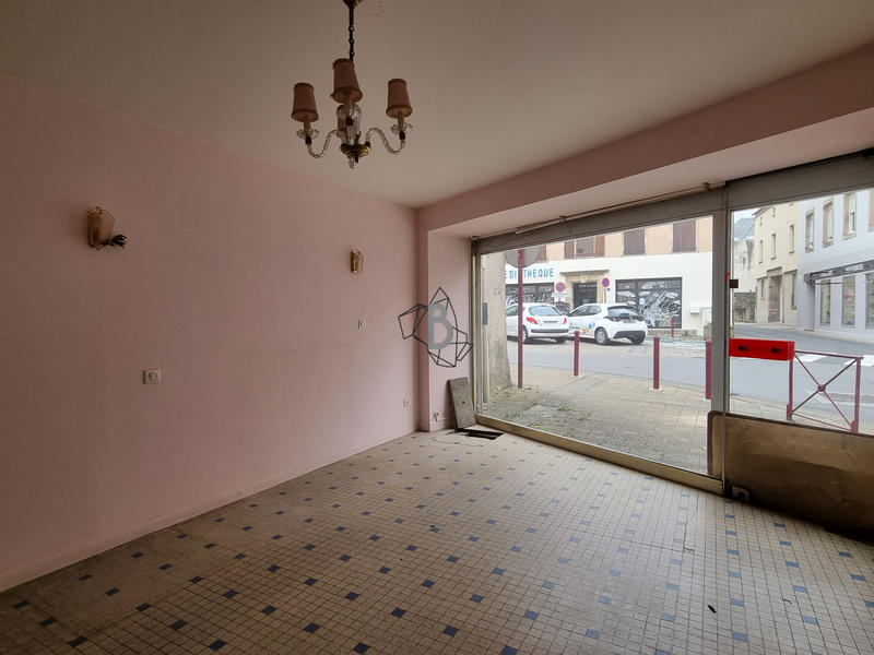 Maison - 60 m² - 3 pièces