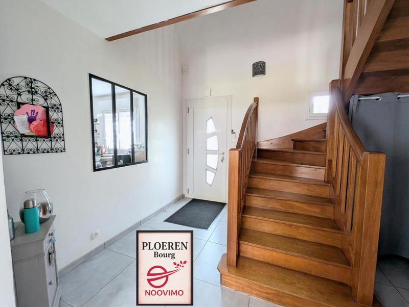 Maison - 118 m² - 5 pièces