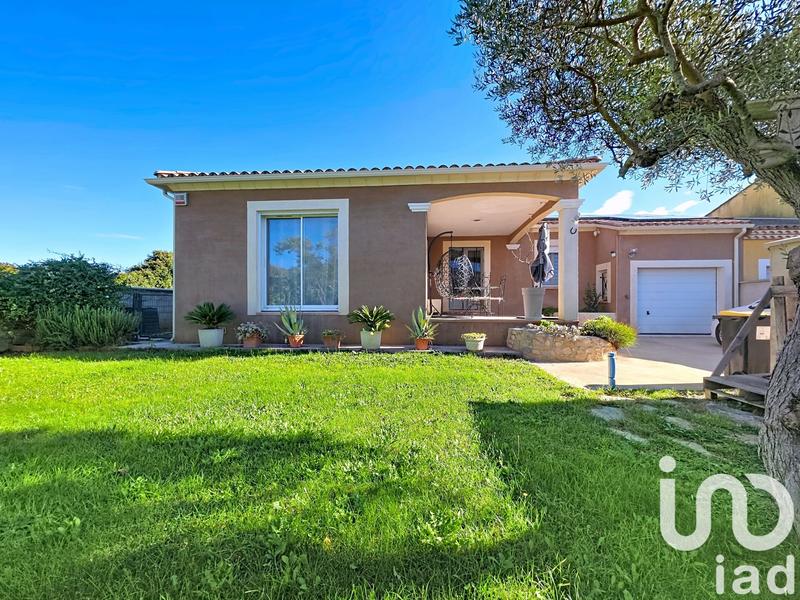 Maison - 106 m² - 4 pièces