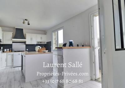 Maison - 115 m² - 6 pièces