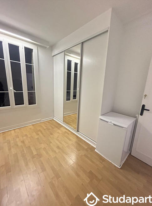 Chambre - 15 m² - 1 pièce