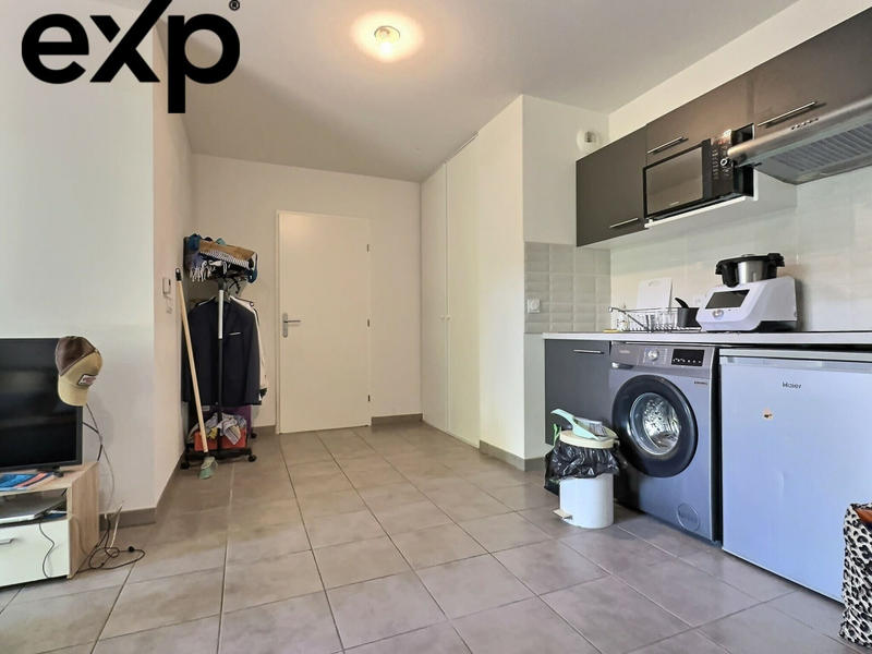 Appartement - 28 m² - 1 pièce