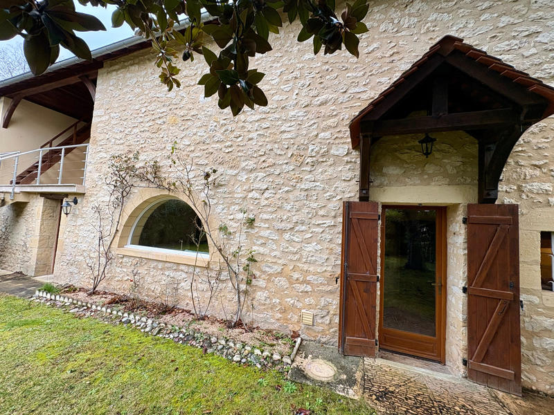 Maison - 94 m² - 4 pièces