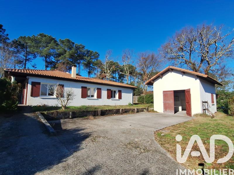 Maison - 110 m² - 4 pièces