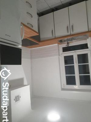 Chambre - 12 m² - 1 pièce