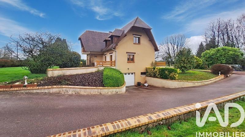 Maison - 130 m² - 6 pièces