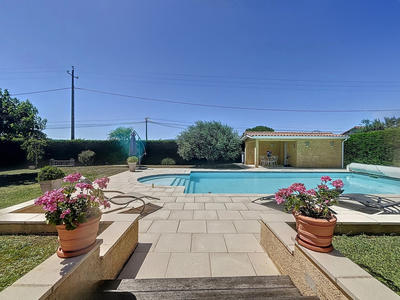 Maison - 165 m² - 6 pièces