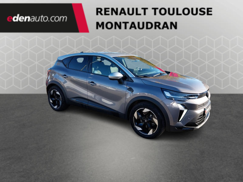 Renault Captur E-Tech full hybrid 145 ch Techno