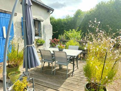 Maison de campagne - 107 m² - 5 pièces