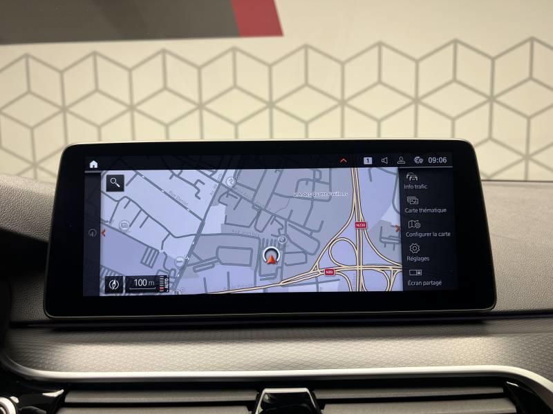 Bmw Série 5 530d TwinPower Turbo xDrive 286 ch Bva8 m Sport