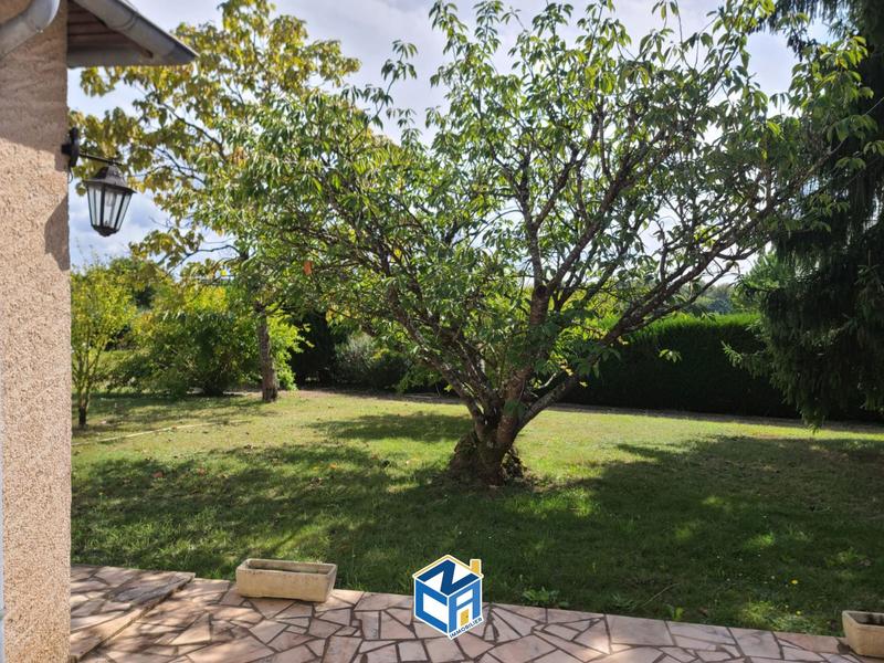 Maison - 112 m² - 6 pièces