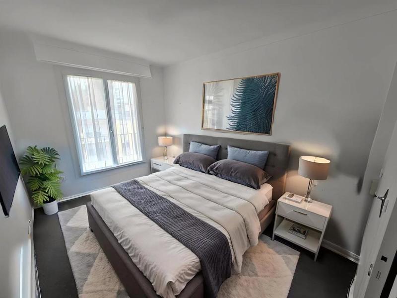 Appartement - 93 m² - 4 pièces