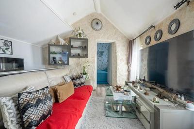 Maison de ville - 43 m² - 3 pièces