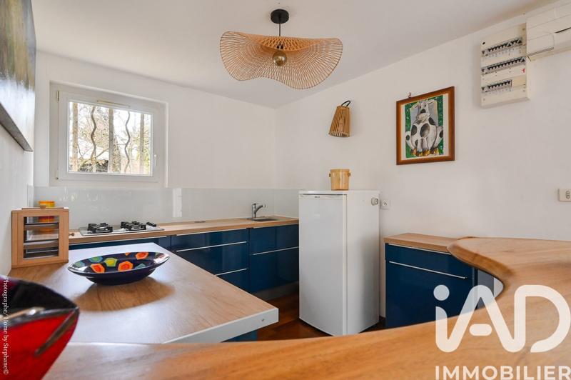 Maison - 110 m² - 6 pièces