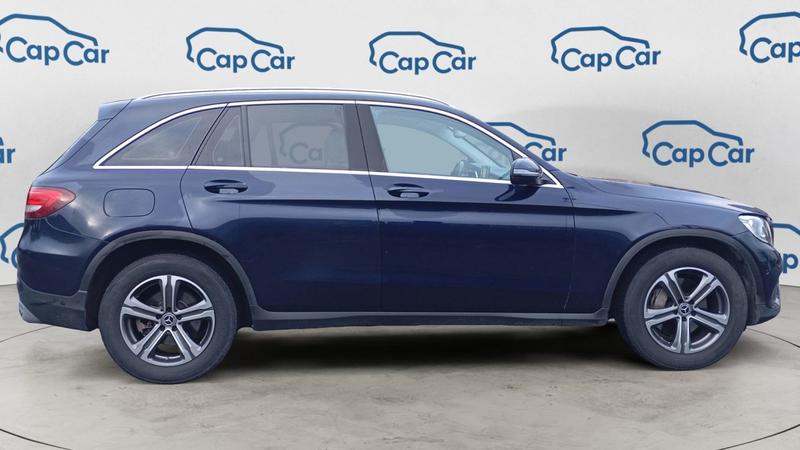 Mercedes classe glc 220 d 170 4Matic 9g-Tronic Executive - Automatique
