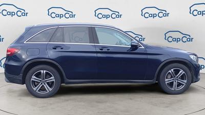 Mercedes classe glc 220 d 170 4Matic 9g-Tronic Executive - Automatique
