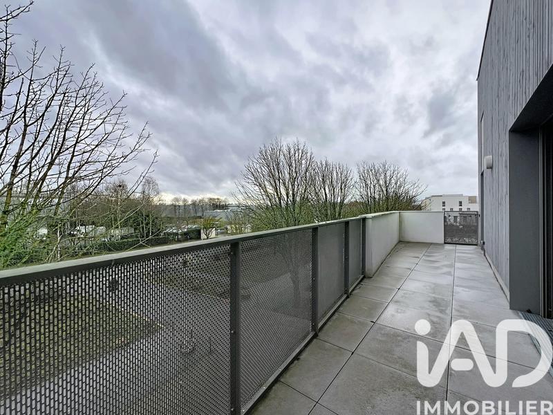 Appartement - 86 m² - 4 pièces