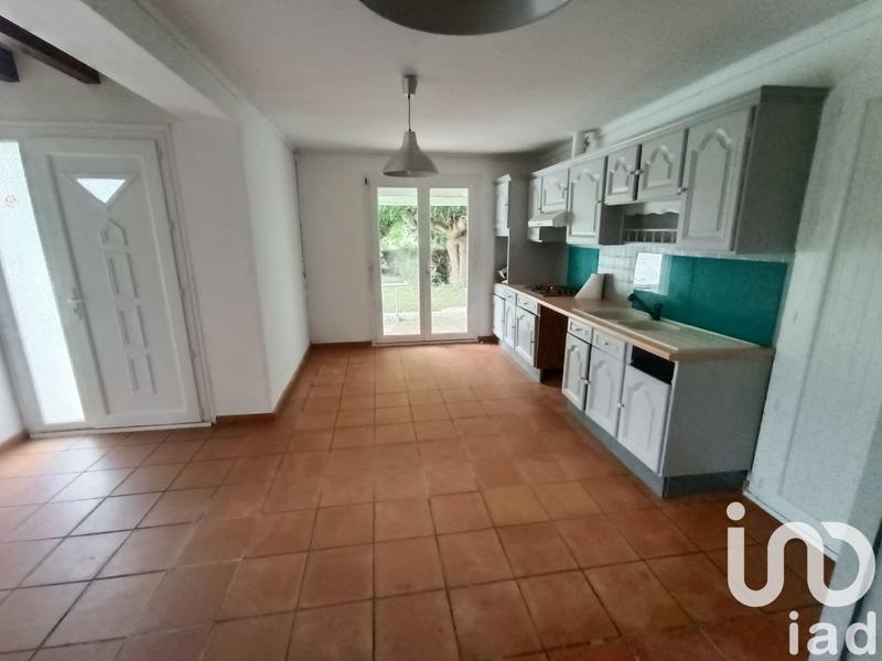 Maison - 160 m² - 6 pièces