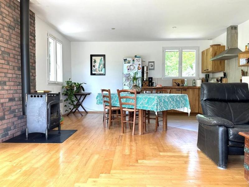 Maison - 112 m² - 4 pièces