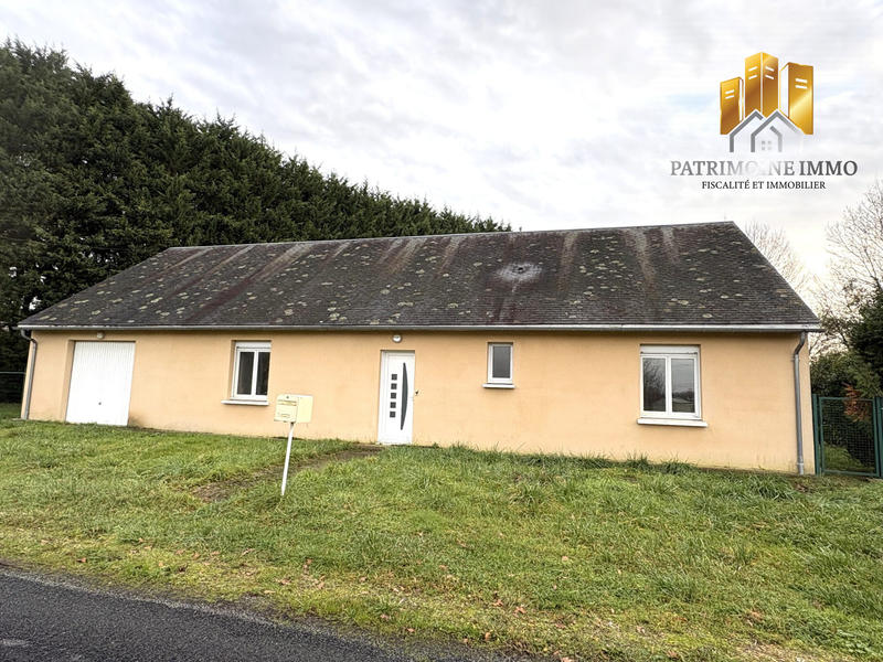 Maison - 131 m² - 5 pièces