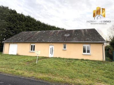 Maison - 131 m² - 5 pièces