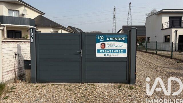 Maison - 93 m² - 4 pièces