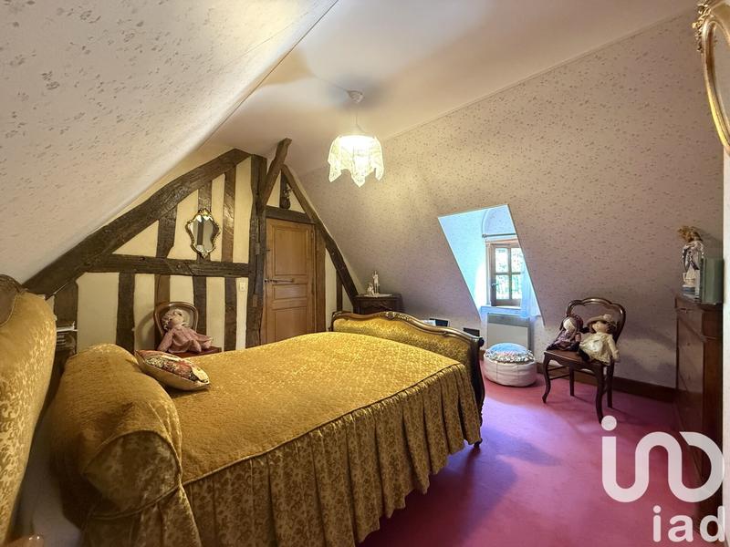 Maison - 131 m² - 5 pièces