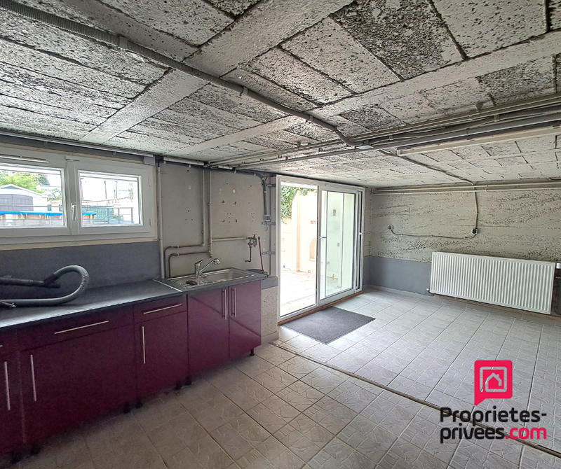 Maison - 140 m² - 6 pièces