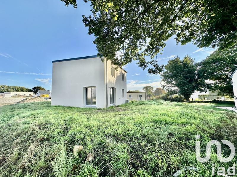 Maison - 101 m² - 5 pièces