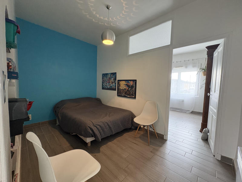 Maison de village - 83 m² - 4 pièces