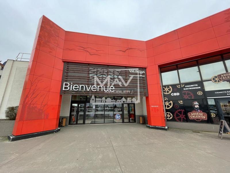 Local commercial - 246 m²