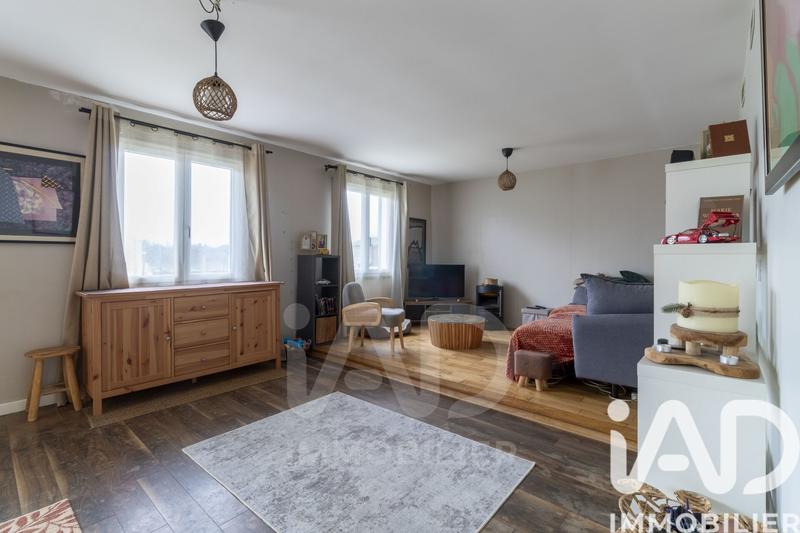 Maison - 93 m² - 4 pièces