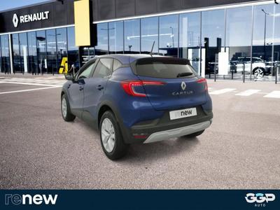 Renault Captur TCe 100 Gpl Evolution