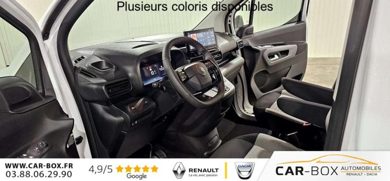 Citroën Berlingo Taille m Bluehdi 130 s Eat8 Max N1