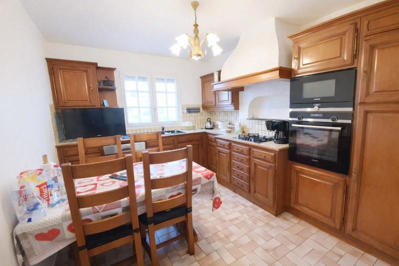 Maison - 110 m² - 6 pièces