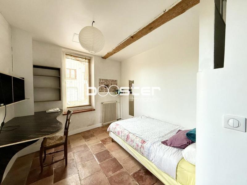 Maison ancienne - 228 m² - 10 pièces