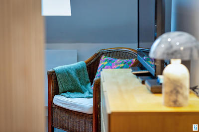 Appartement - 36 m² - 3 pièces