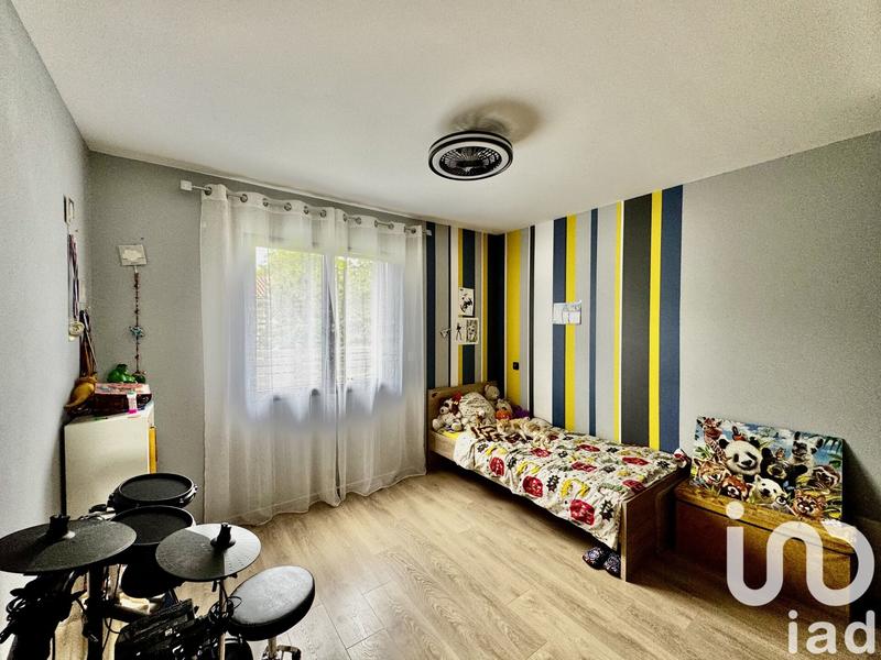 Maison - 135 m² - 5 pièces