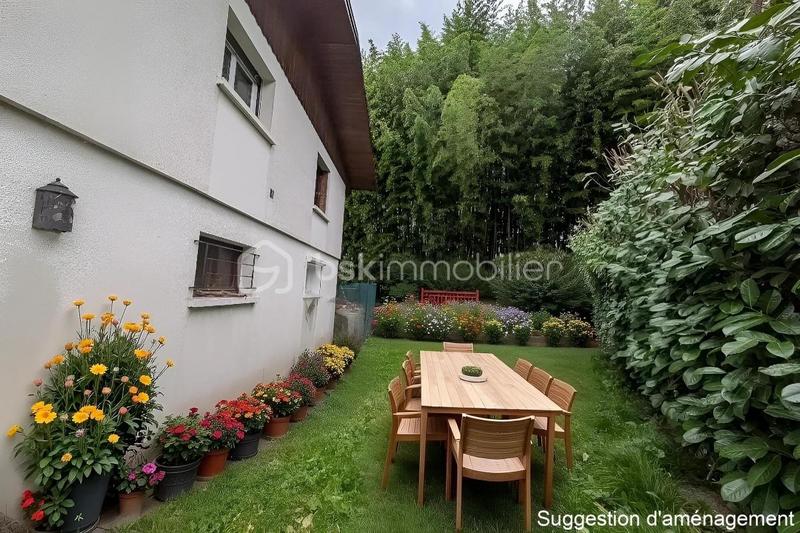 Maison traditionnelle - 124 m² - 4 pièces