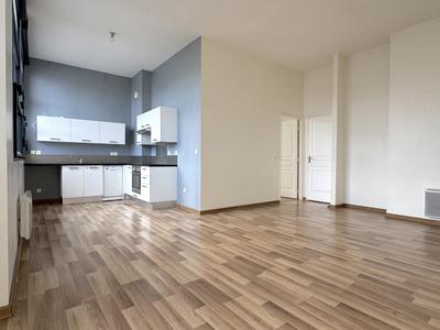 Appartement - 54 m² - 2 pièces