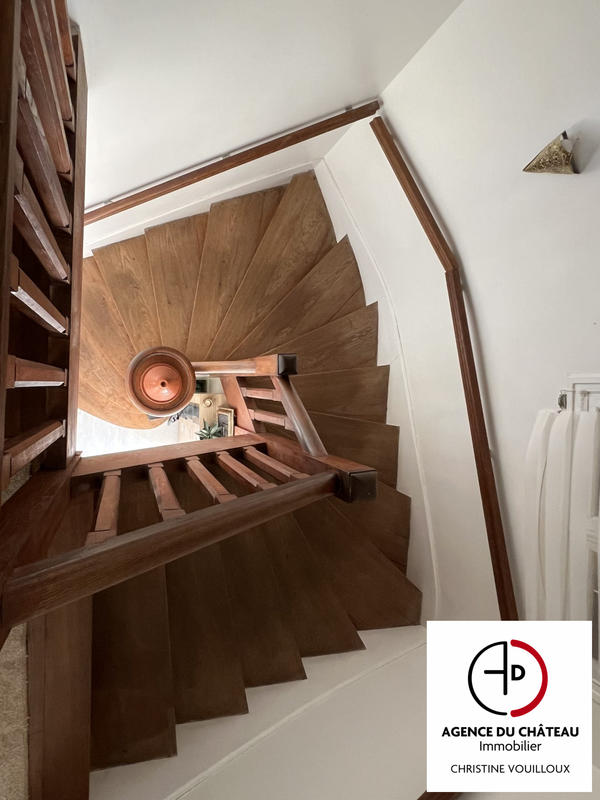 Maison - 176 m² - 6 pièces