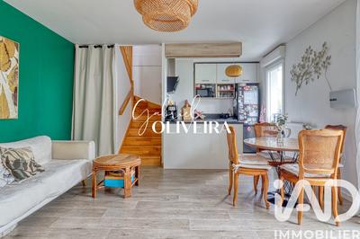 Duplex - 83 m² - 4 pièces