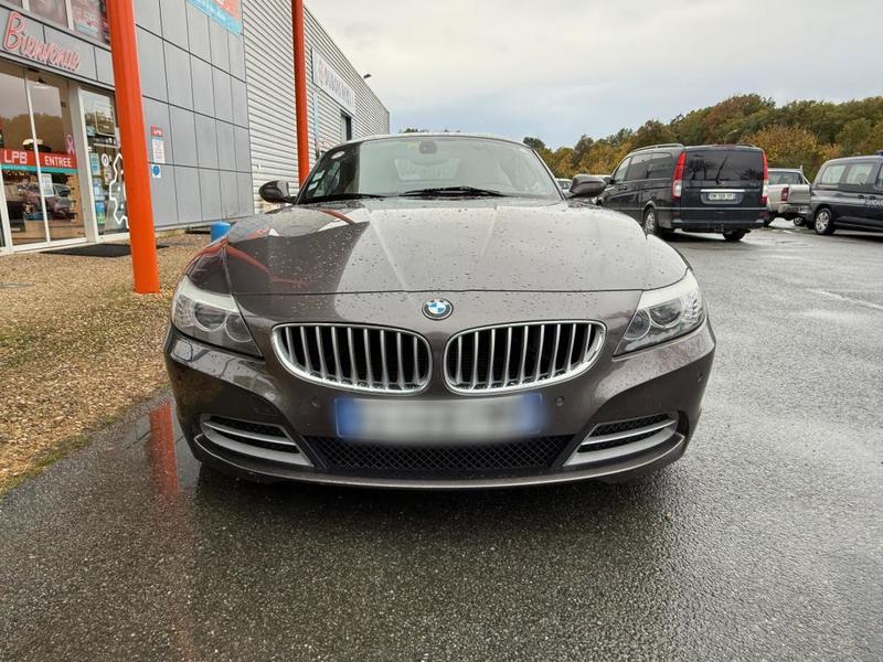 Bmw Z4 E89 Sdrive 35 I 306 Ch Garantie 6 Mois / Reprise Possible