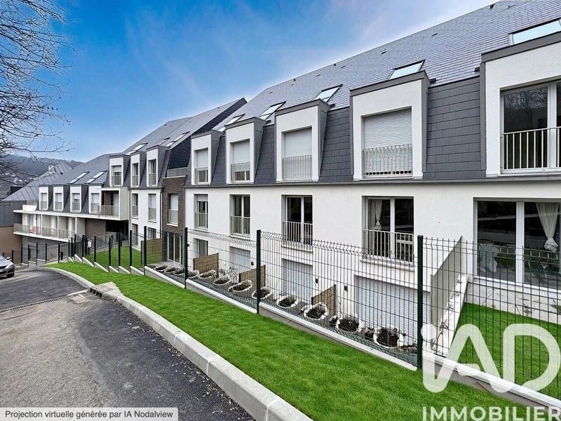 Appartement - 78 m² - 3 pièces