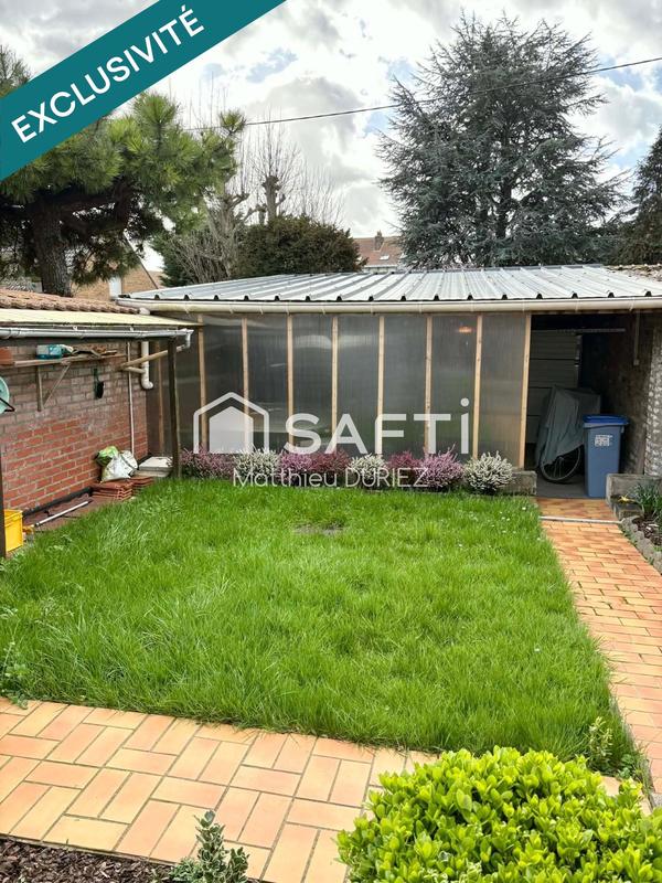 Maison - 130 m² - 9 pièces