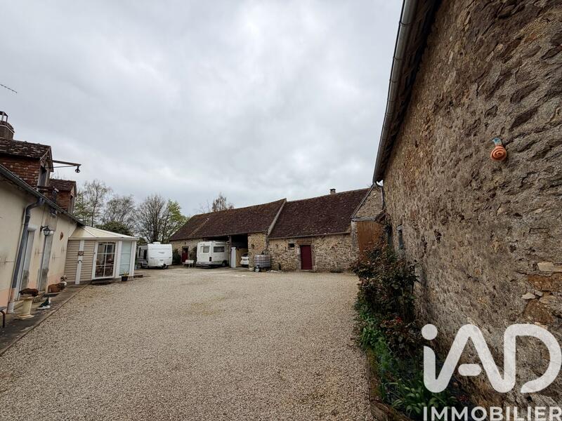 Maison de campagne - 188 m² - 5 pièces